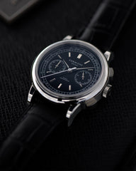 CORNICHE Chronograph Steel