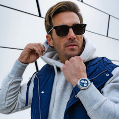 ZINVO Chronograph Marine