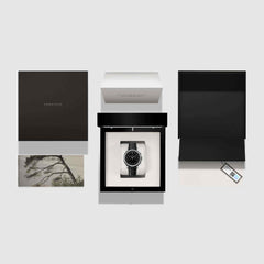 CORNICHE Chronograph Steel