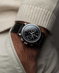 CORNICHE Chronograph Steel