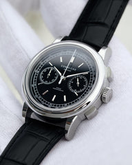 CORNICHE Chronograph Steel