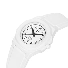 Esencial Kids White Watch