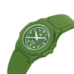 Esencial Kids Green Watch
