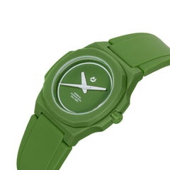 Esencial Kids Green Watch