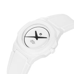 Esencial Kids White Watch