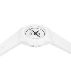 Esencial Kids White Watch