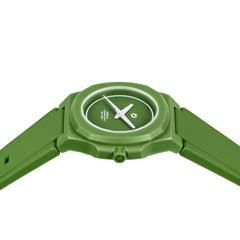 Esencial Kids Green Watch
