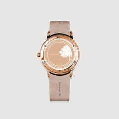 CORNICHE Heritage 36 Rose Gold / White Dial