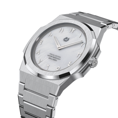 MS MOP Silver 38mm