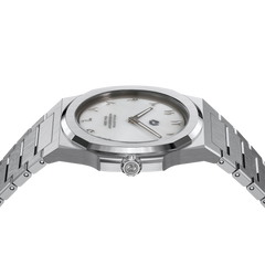 MS MOP Silver 38mm