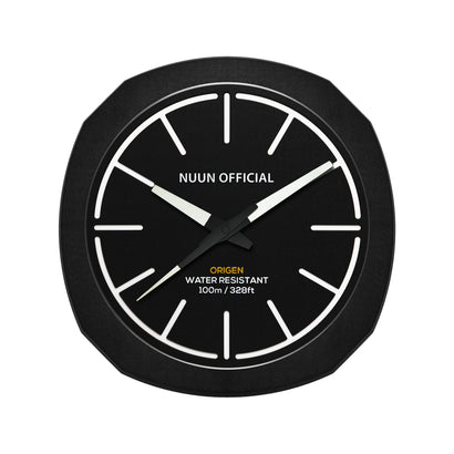 Dawn Wall-Clock