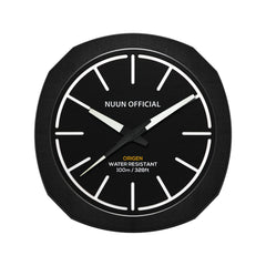 Dawn Wall-Clock