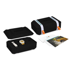 Nuun Official X Solihulls Watch - Bahama Gold