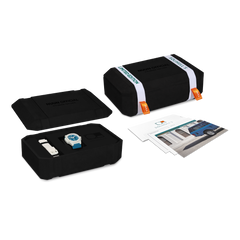 Nuun Official X Solihulls Watch - Tuscan Blue