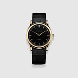 CORNICHE Heritage 36 Yellow Gold / Black Dial
