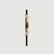 CORNICHE Heritage 36 Yellow Gold / Black Dial