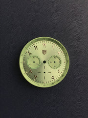 Culture Chronograph 2-Pistachio Green