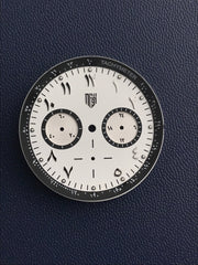 Culture Chronograph 2-Blue Panda