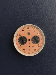 Culture Chronograph 2-Pink Sand