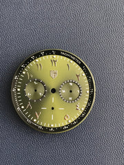 Culture Chronograph 2-Olive