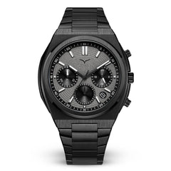 ZINVO Chronograph Black