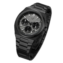 ZINVO Chronograph Black