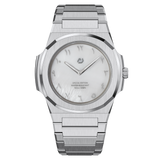 MS MOP Silver 38mm