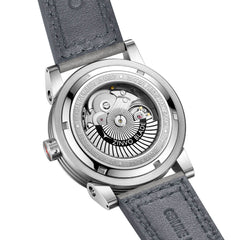 Zinvo Blade Bold Silver/Grey 44 MM Automatic Men