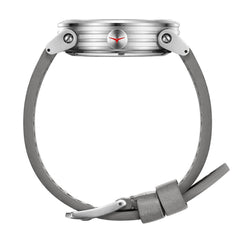Zinvo Blade Bold Silver/Grey 44 MM Automatic Men