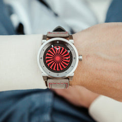 Zinvo Blade Bold Silver/Grey 44 MM Automatic Men