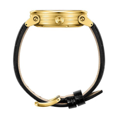 Zinvo Blade Onyx Black/Yellow 44 MM Automatic Men