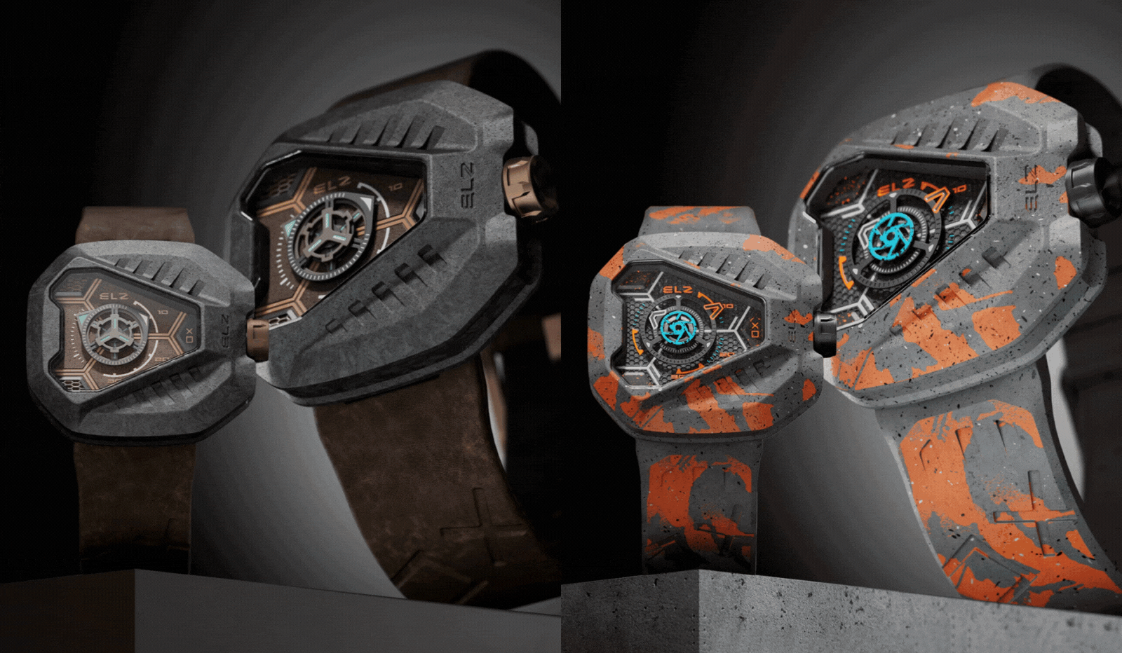 The XO Collection Limited Edition - The Electricianz – LT MENA