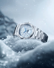 Dual Calendar Arabic Edition - 40mm