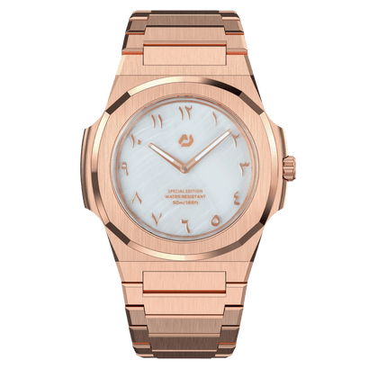 MS MOP Rosegold 38mm