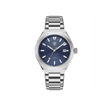 Successor 2- Stainless Steel/Midnight Blue Dial (Date)