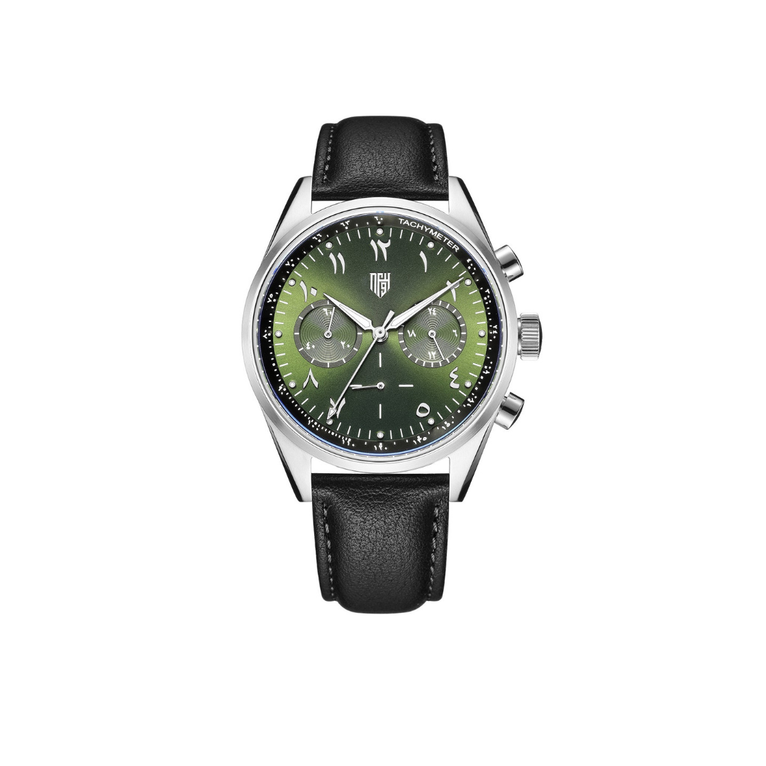 Culture Chronograph 2-Olive