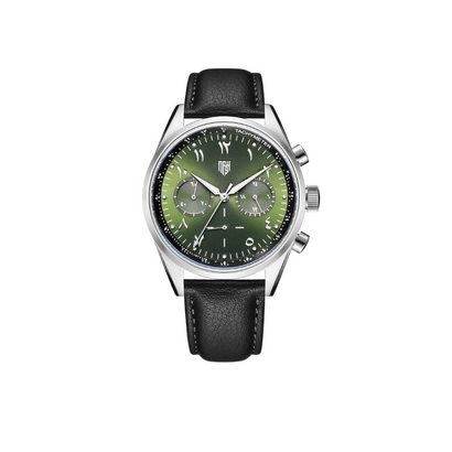 Culture Chronograph 2-Olive