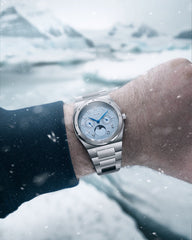 Dual Calendar Arabic Edition - 40mm