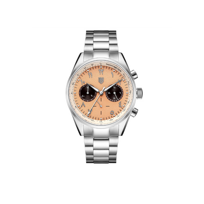 Culture Chronograph 2-Pink Sand