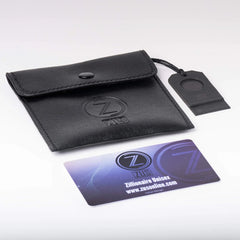 Single Black leather