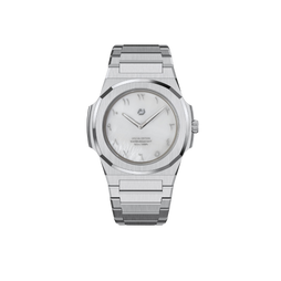 MS MOP Silver 38mm