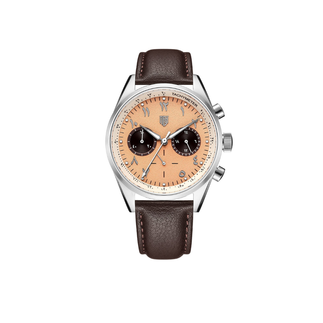 Culture Chronograph 2-Pink Sand