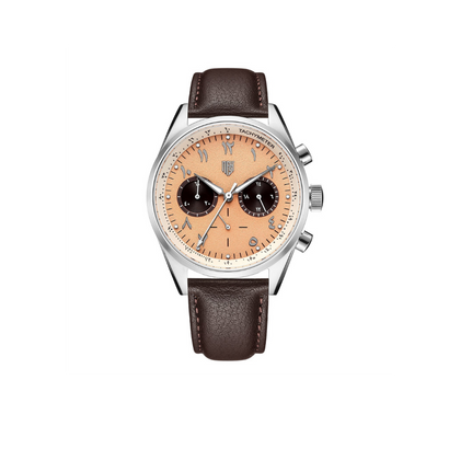 Culture Chronograph 2-Pink Sand