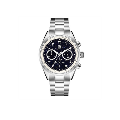 Culture Chronograph 2-Constellation dial