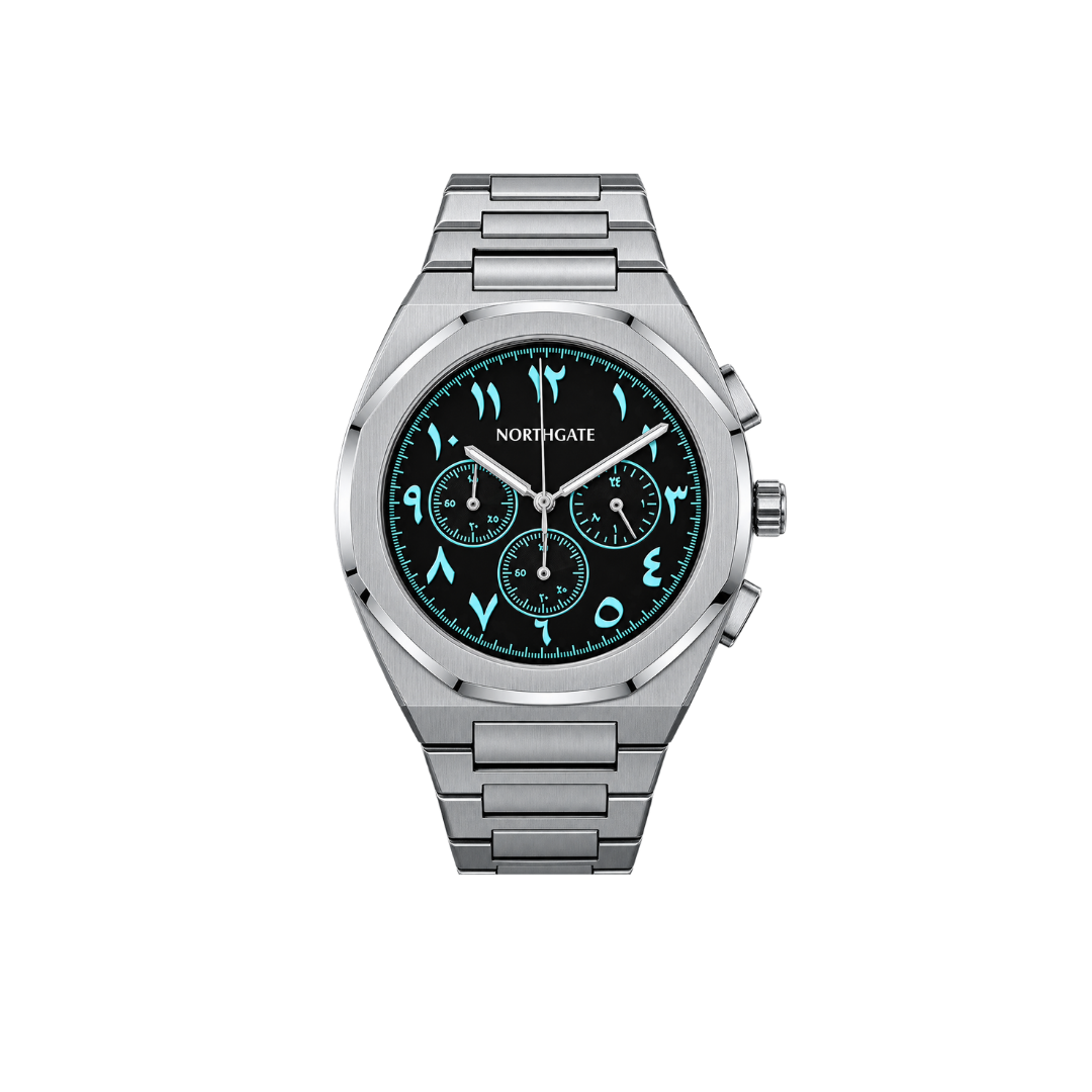 LT x NORTHGATE Tiffany Shadow – Arabic Edition
