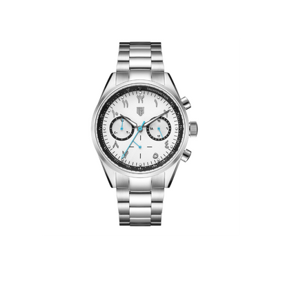 Culture Chronograph 2-Blue Panda