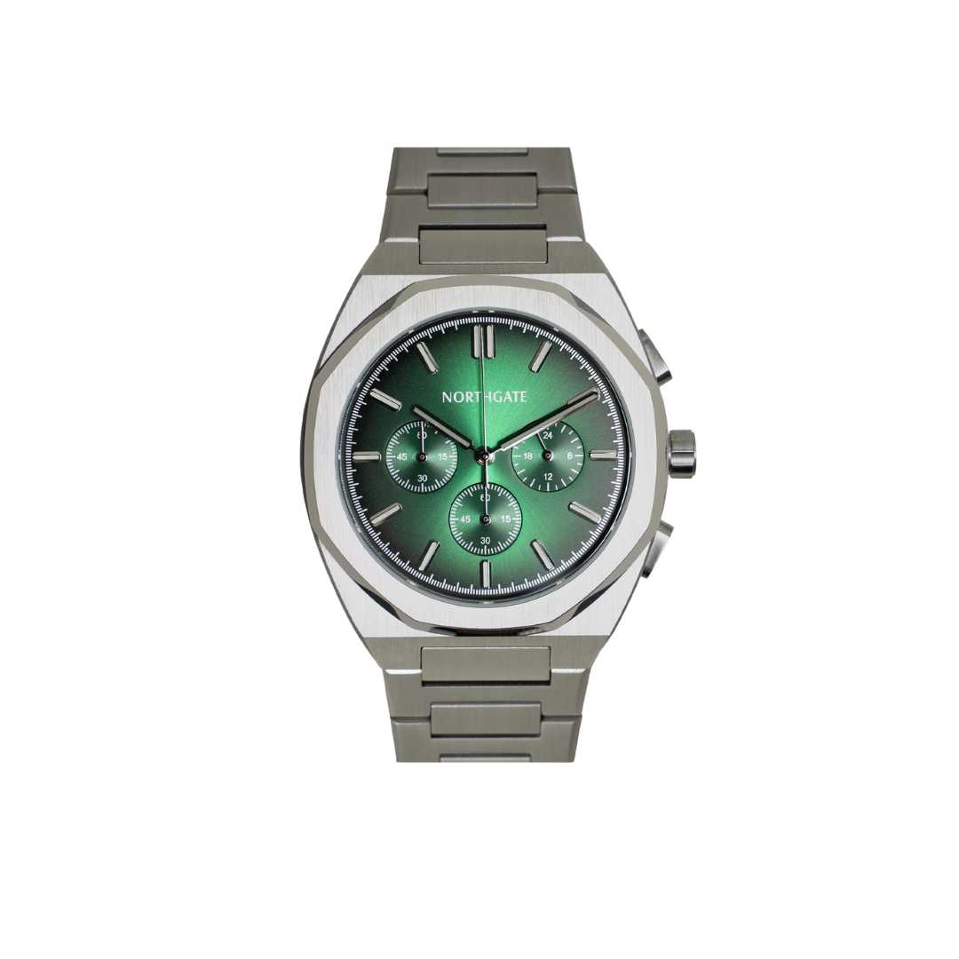Emerald Green Chrono