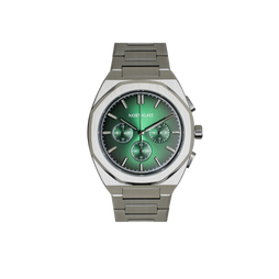 Emerald Green Chrono