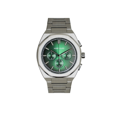 Emerald Green Chrono