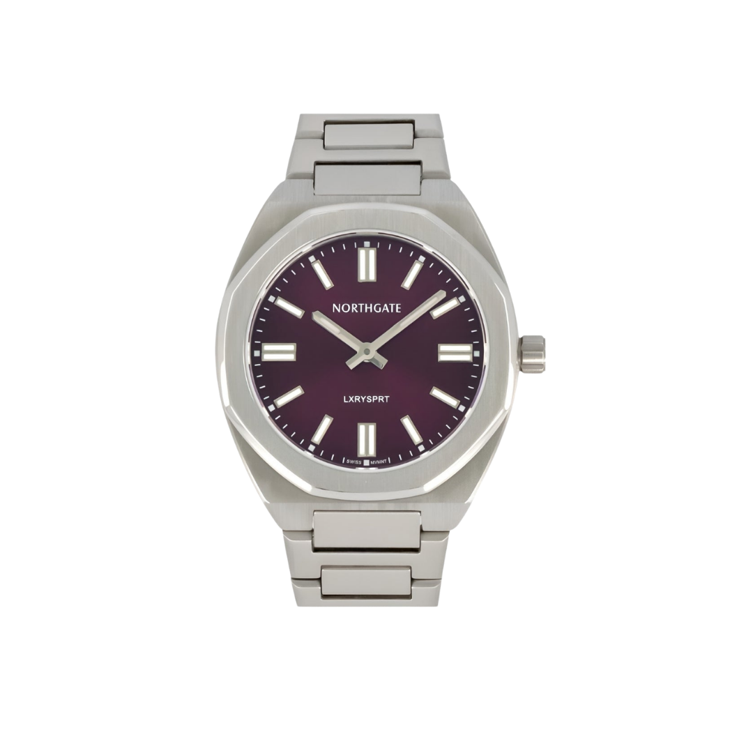 Northgate Club 40 Shiny Cherry (40mm)